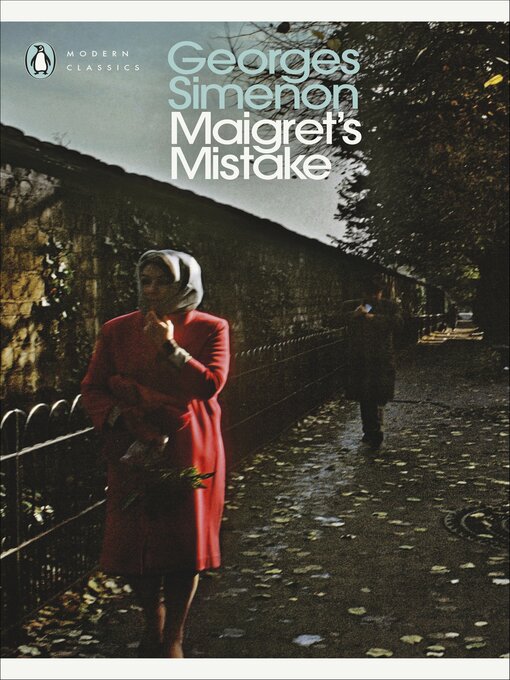Title details for Maigret's Mistake by Georges Simenon - Wait list